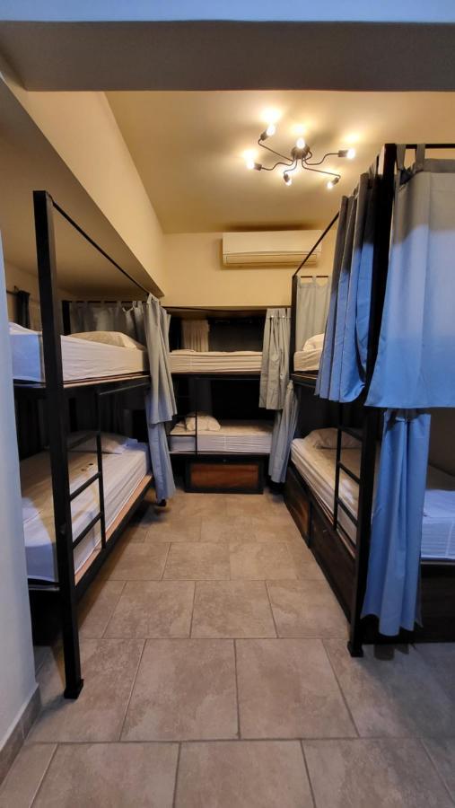 Sohla Rooftop Hostel ซานฮวนเดลซูร์ ภายนอก รูปภาพ