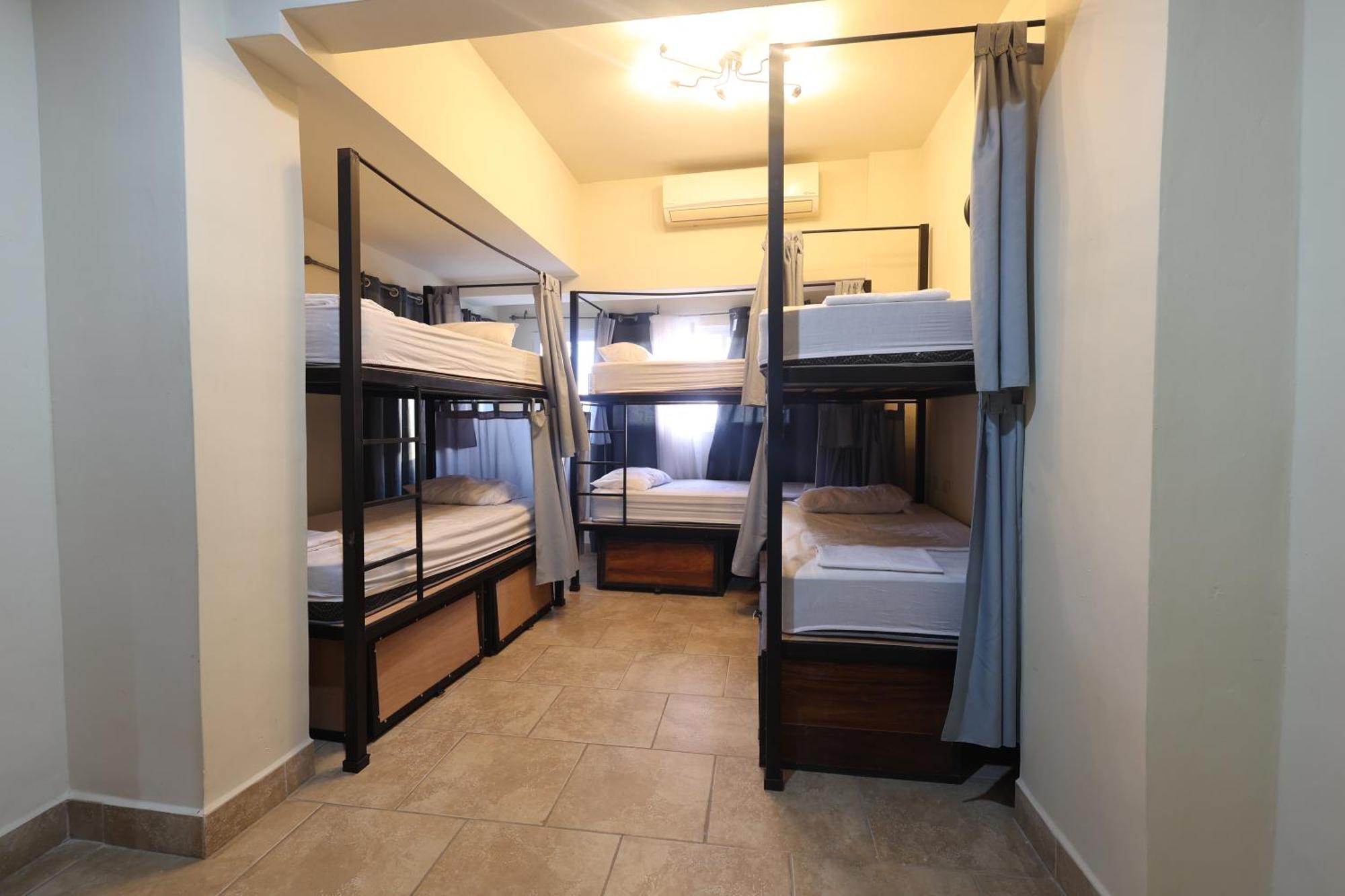 Sohla Rooftop Hostel ซานฮวนเดลซูร์ ภายนอก รูปภาพ